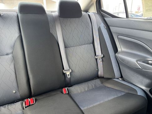 Used 2025 Nissan Versa SV w/ Trunk Package image 35