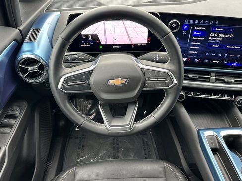 Used 2024 Chevrolet Equinox EV LT w/ LPO, Active Package image 15