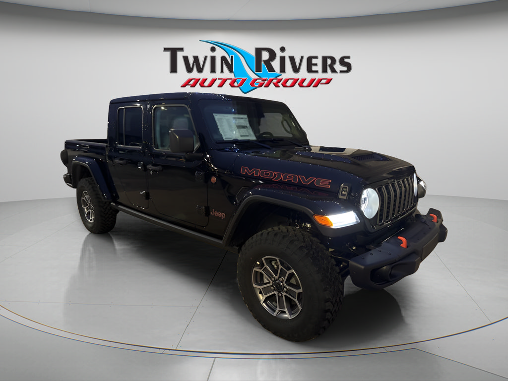 Used 2026 Jeep Gladiator Mojave AWD/4WD image 6