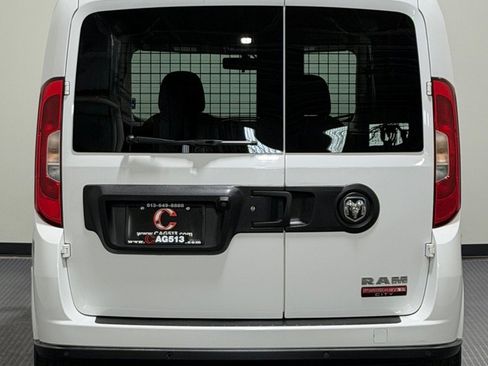Used 2017 RAM ProMaster City Tradesman SLT w/ Rear Back-up Camera Group FWD image 6