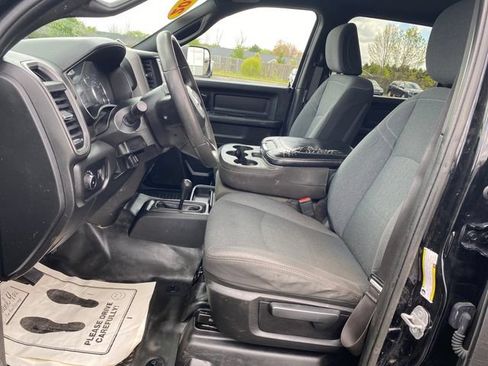 Used 2022 RAM 2500 Tradesman w/ Snow Chief Group AWD/4WD image 15