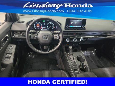 Certified 2024 Honda Civic Sport image 13