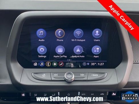Certified 2024 Chevrolet Camaro LT w/ Technology Package RWD image 26