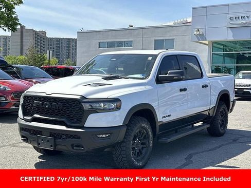 Used 2026 RAM 1500 Rebel w/ Rebel Level 1 Equipment Group AWD/4WD image 6
