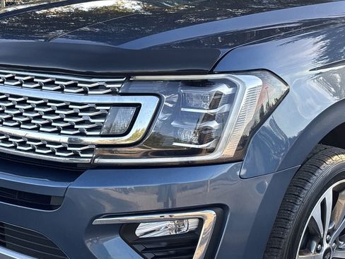 Certified 2020 Ford Expedition Max Platinum image 6