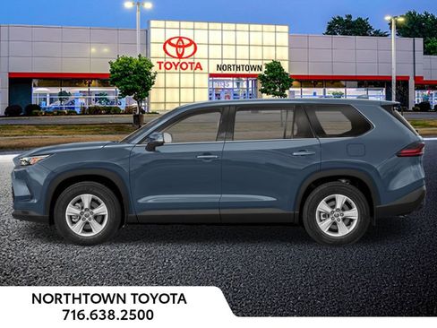 New 2026 Toyota Grand Highlander LE image 3
