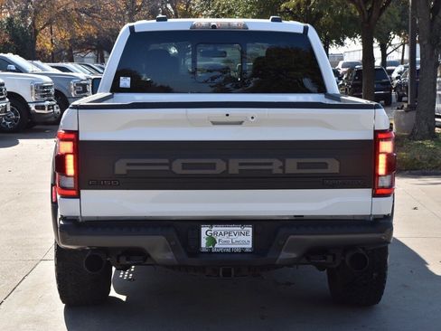 Certified 2023 Ford F150 Raptor image 9