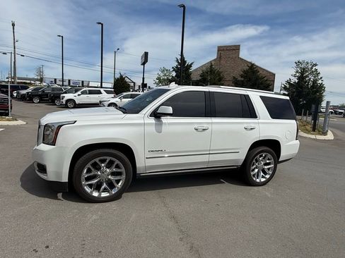Used 2020 GMC Yukon Denali w/ Denali Ultimate Package image 7