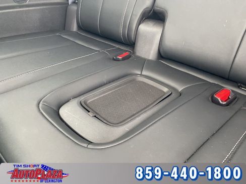 Used 2023 INFINITI QX60 Luxe image 54