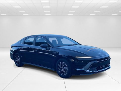 New 2026 Hyundai Sonata Blue image 1