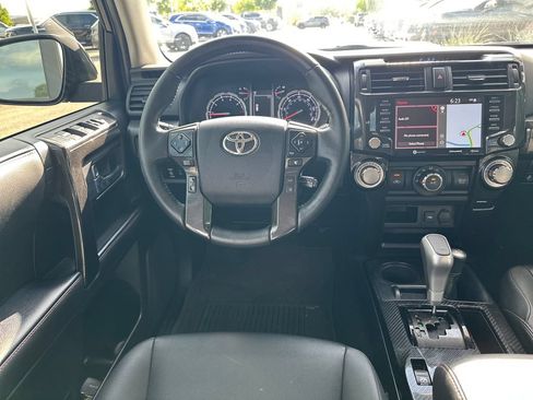 Used 2023 Toyota 4Runner TRD Off-Road Premium w/ Off Road Premium Plus Package AWD/4WD image 30