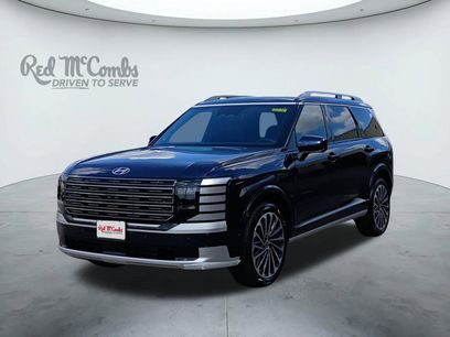 New 2026 Hyundai Palisade Calligraphy