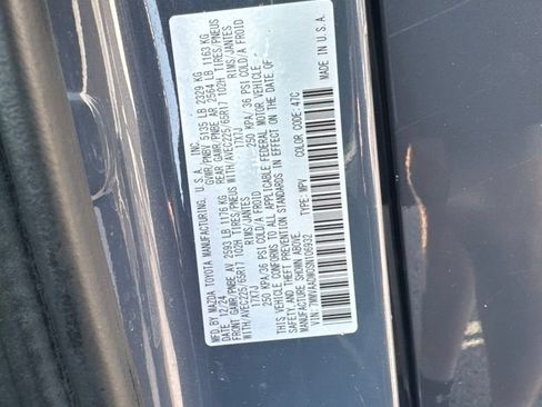 Certified 2025 MAZDA CX-50 AWD 2.5 Hybrid w/ Premium Pkg image 38