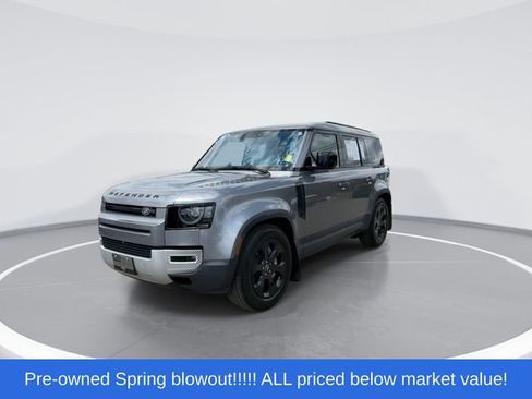Used 2020 Land Rover Defender 110 HSE AWD/4WD image 4