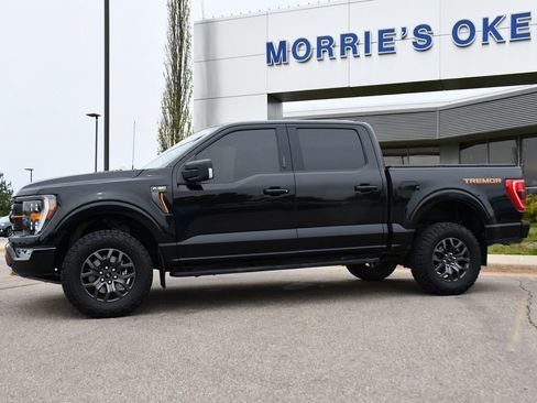 Used 2022 Ford F150 Tremor w/ Equipment Group 401A Mid AWD/4WD image 2