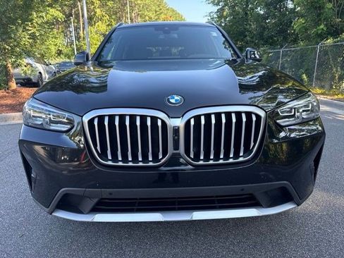 Used 2024 BMW X3 xDrive30i w/ Premium Package AWD/4WD image 10