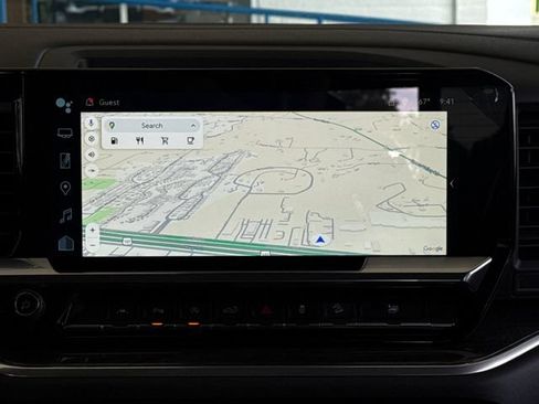 New 2026 Chevrolet Silverado 1500 LTZ w/ Z71 Off-Road Package AWD/4WD image 21