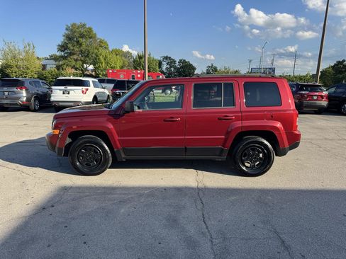 Used 2014 Jeep Patriot Sport w/ Power Value Group FWD image 6