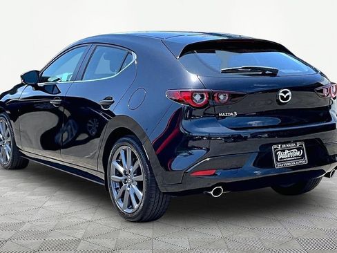 Certified 2026 MAZDA MAZDA3 s FWD image 8
