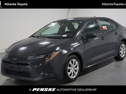 Certified 2024 Toyota Corolla LE