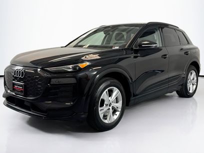 Used 2025 Audi Q6 e-tron Premium w/ Convenience Package