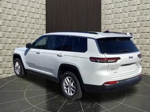 Certified 2023 Jeep Grand Cherokee L Laredo w/ Luxury Tech Group I AWD/4WD image 6