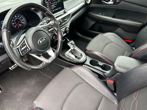 Used 2021 Kia Forte GT FWD image 10