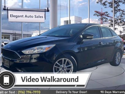 Used 2016 Ford Focus SE
