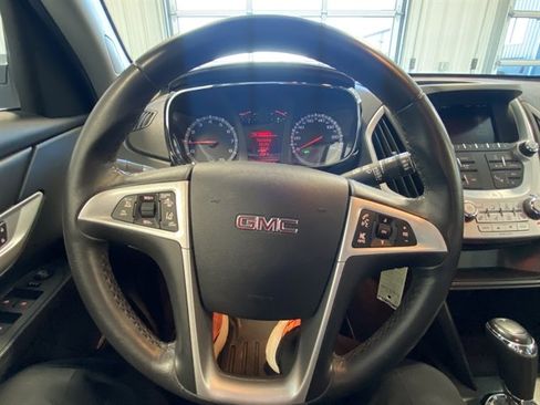 Used 2017 GMC Terrain SLT w/ Open Road Package image 27