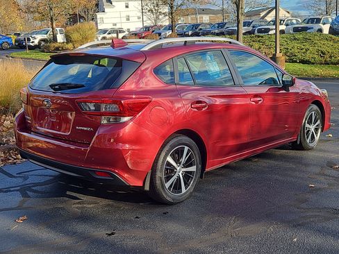 Certified 2023 Subaru Impreza Premium image 2