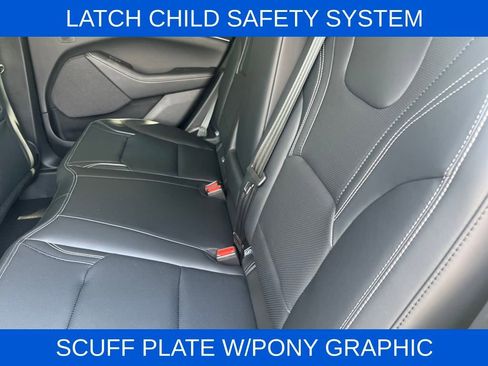 New 2025 Ford Mustang Mach-E Premium image 14