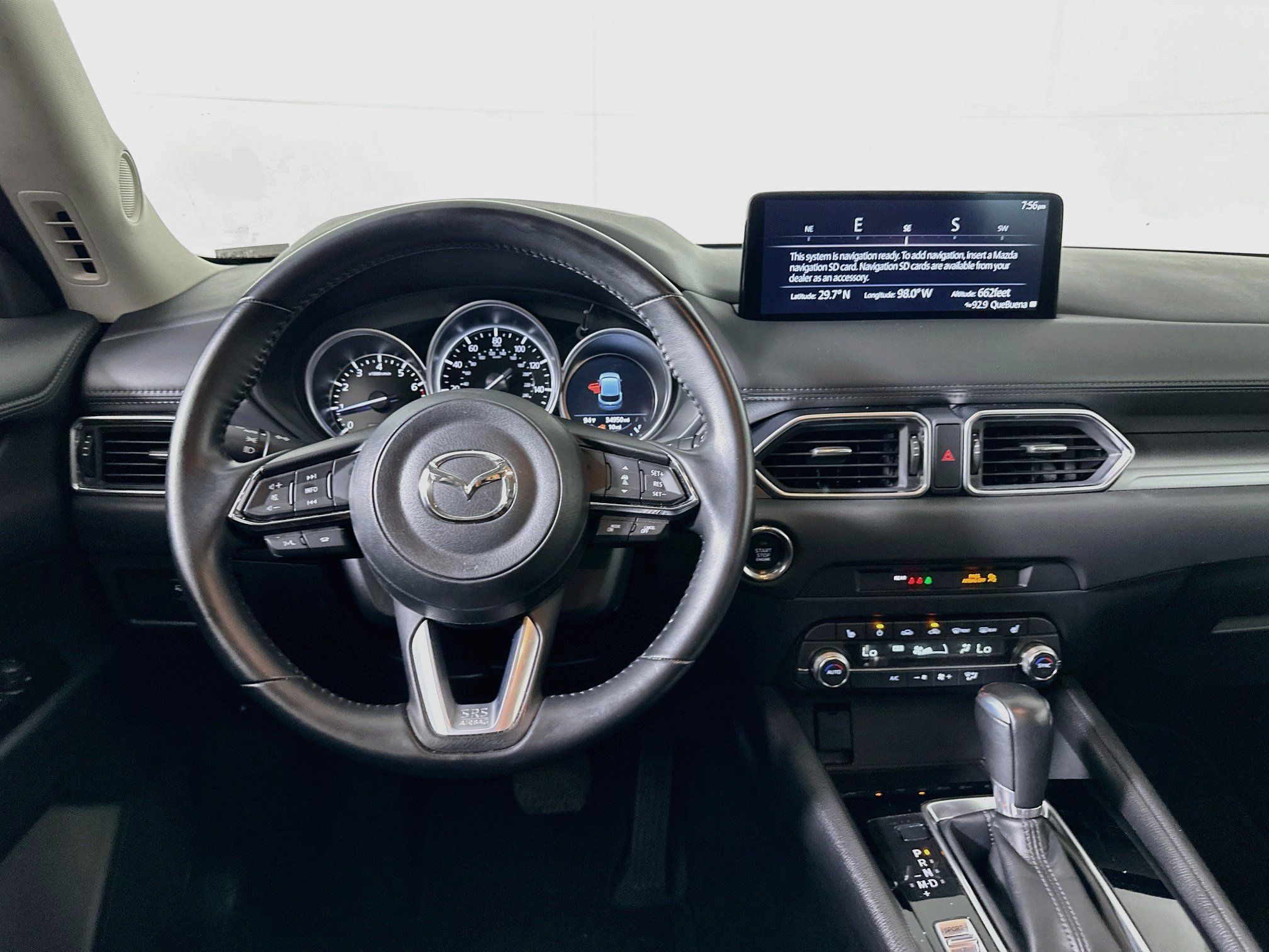 Used 2025 MAZDA CX-5 AWD 2.5 S w/ Select Package image 17