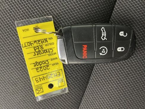 Used 2022 Dodge Charger SXT image 19