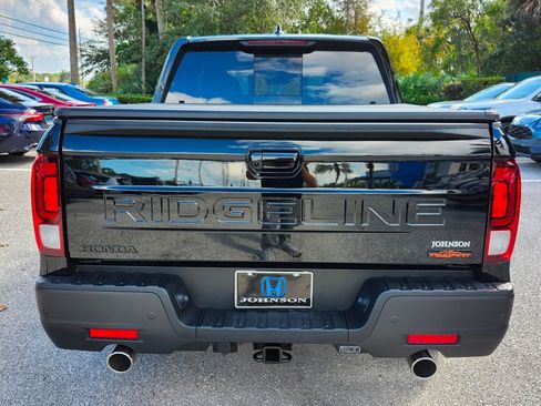 New 2026 Honda Ridgeline TrailSport image 12
