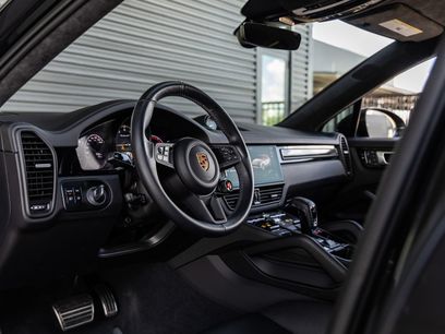 Certified 2023 Porsche Cayenne Turbo GT