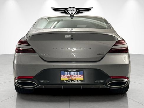 Used 2026 Genesis G70 2.5T Prestige AWD/4WD image 6