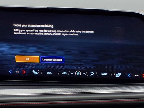 Used 2025 Chevrolet Tahoe RST w/ Comfort Package image 34