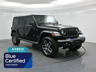 Used 2024 Jeep Wrangler Unlimited 360° Tour