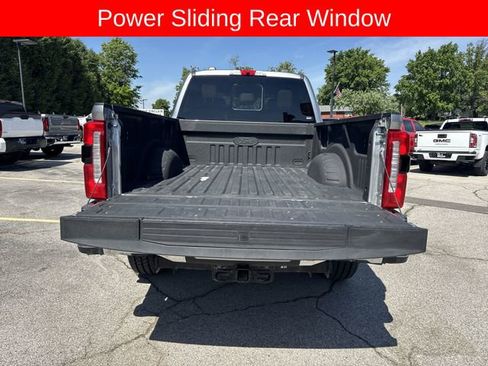 Used 2024 Ford F250 Lariat w/ Chrome Package AWD/4WD image 26