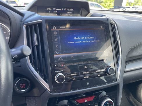 Used 2021 Subaru Forester Limited AWD/4WD image 12
