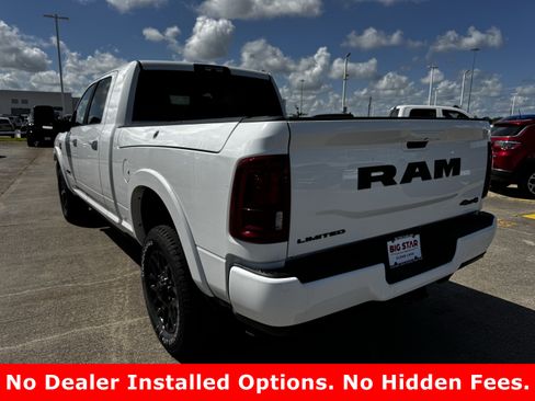 New 2026 RAM 2500 Limited AWD/4WD image 6