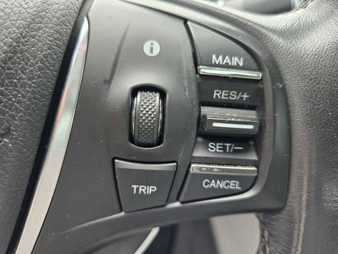 Used 2015 Acura TLX V6 w/ Technology Package FWD image 20