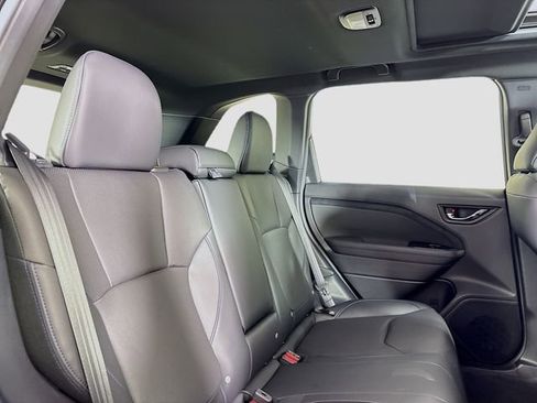 New 2026 Subaru Forester Touring AWD/4WD image 28