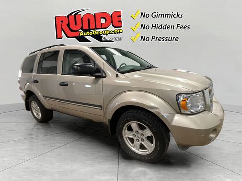 Used 2008 Dodge Durango SLT image 8