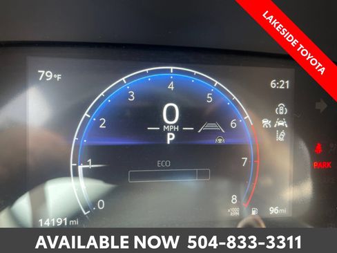 Certified 2024 Toyota Grand Highlander FWD image 40