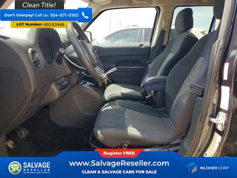 Used 2014 Jeep Patriot Sport image 9