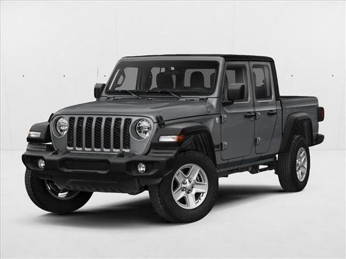 Used 2021 Jeep Gladiator Sport AWD/4WD image 1