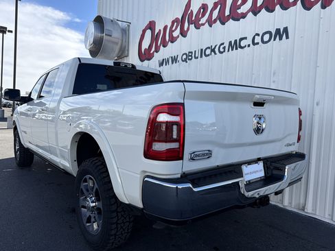 Used 2022 RAM 2500 Limited image 15