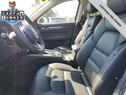 Certified 2025 MAZDA CX-5 AWD 2.5 S w/ Select Package image 15