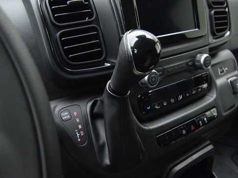 New 2026 RAM ProMaster 3500 w/ Safety Group FWD image 21